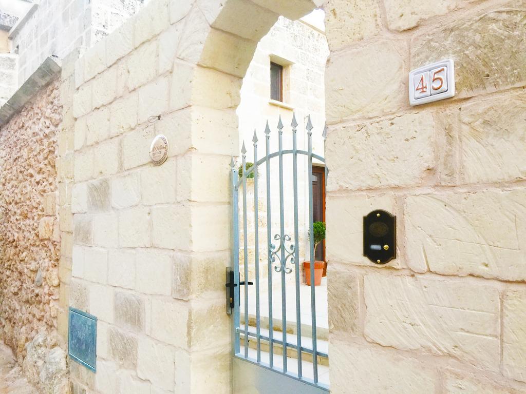 Corte Grika Martano Εξωτερικό φωτογραφία