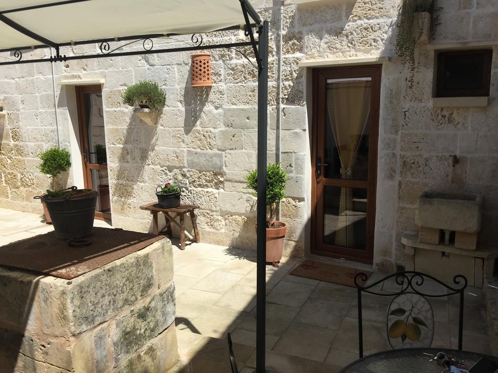 Corte Grika Martano Εξωτερικό φωτογραφία