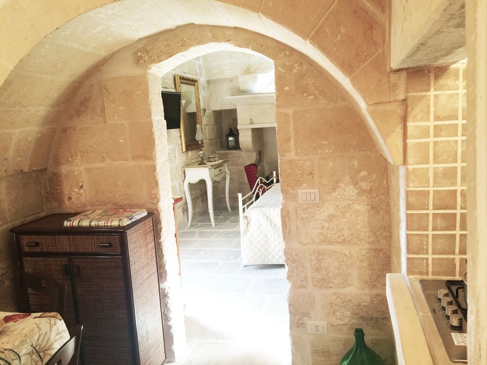 Corte Grika Martano Εξωτερικό φωτογραφία