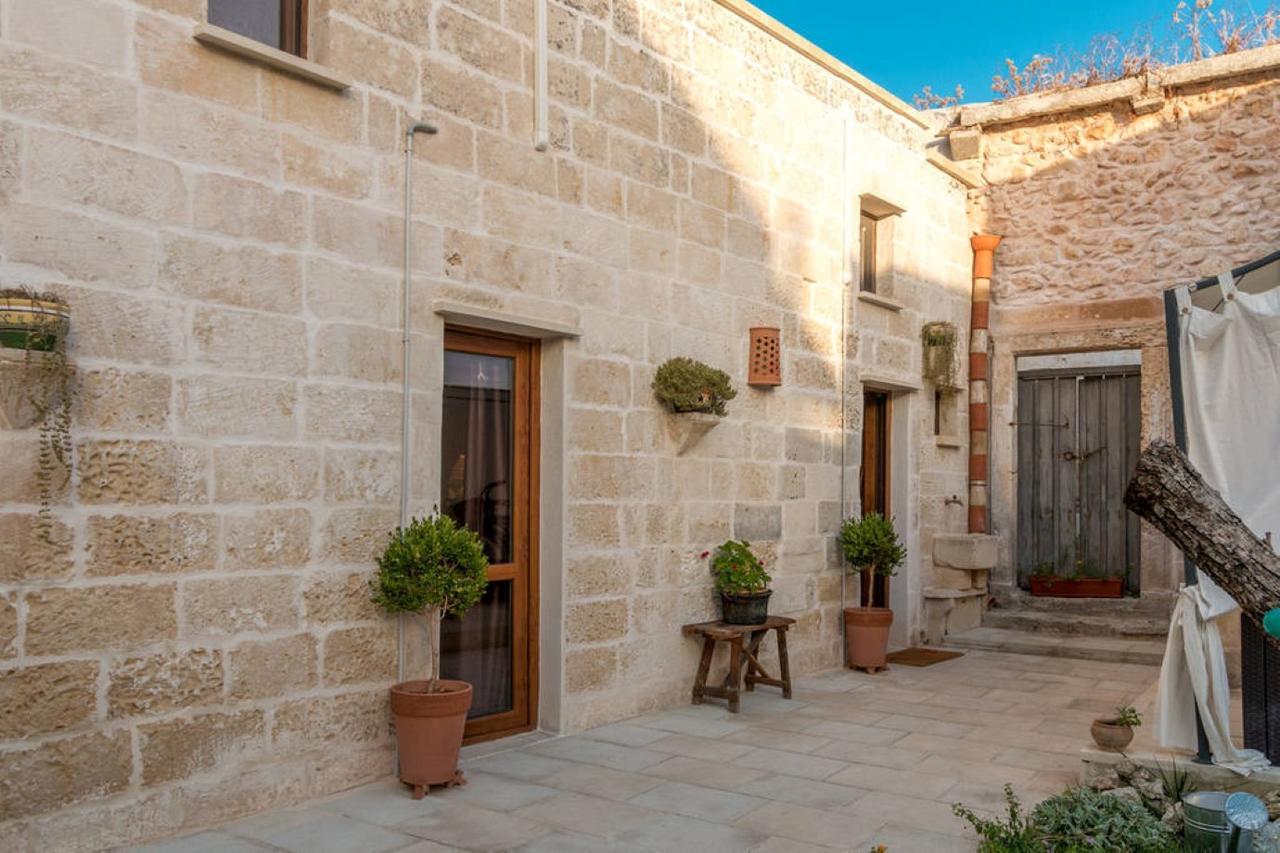 Corte Grika Martano Εξωτερικό φωτογραφία