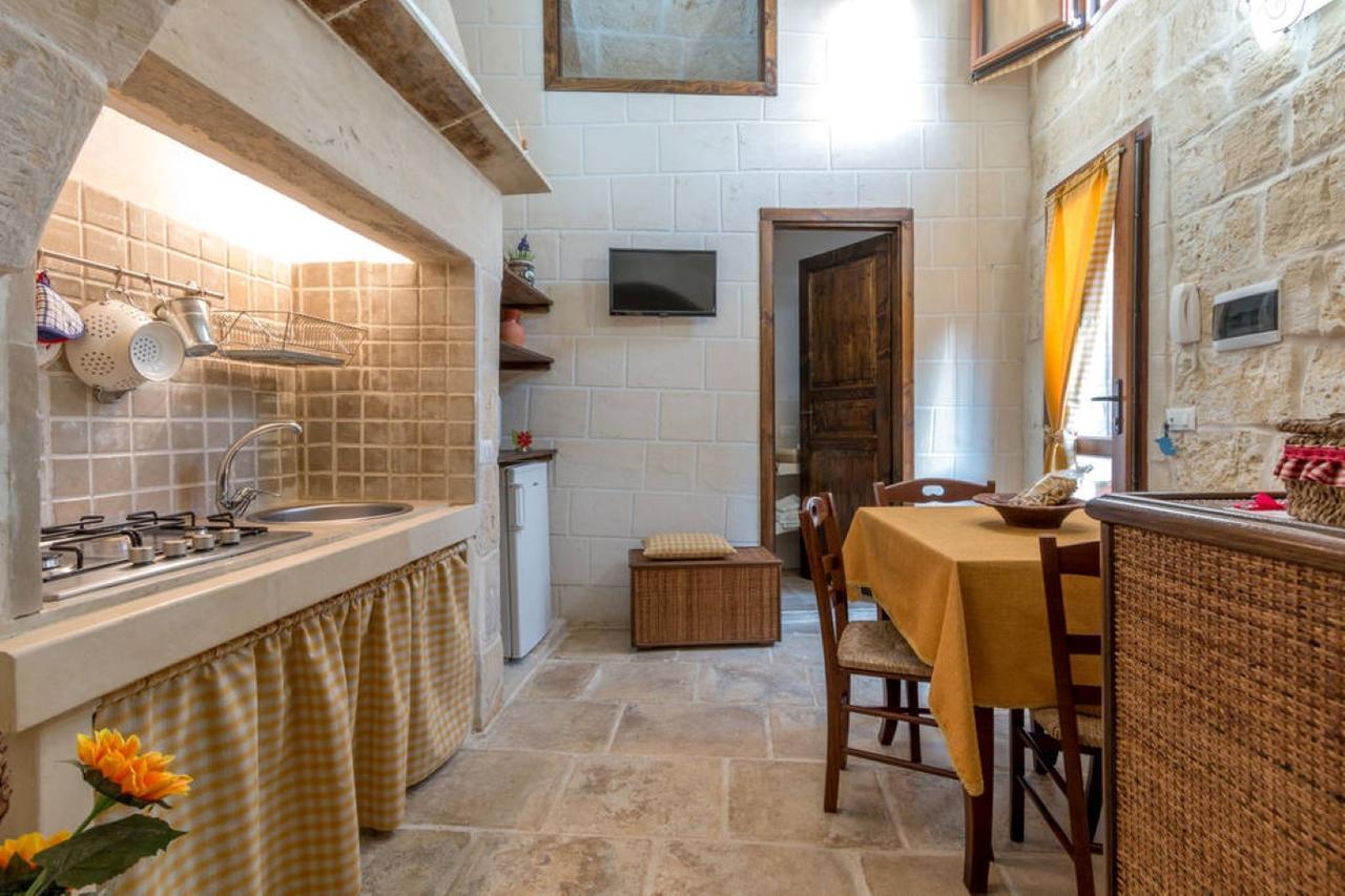 Corte Grika Martano Εξωτερικό φωτογραφία